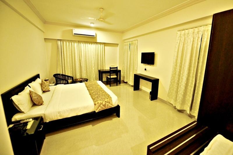 Hotel Mukund Villas Udaipur Bagian luar foto